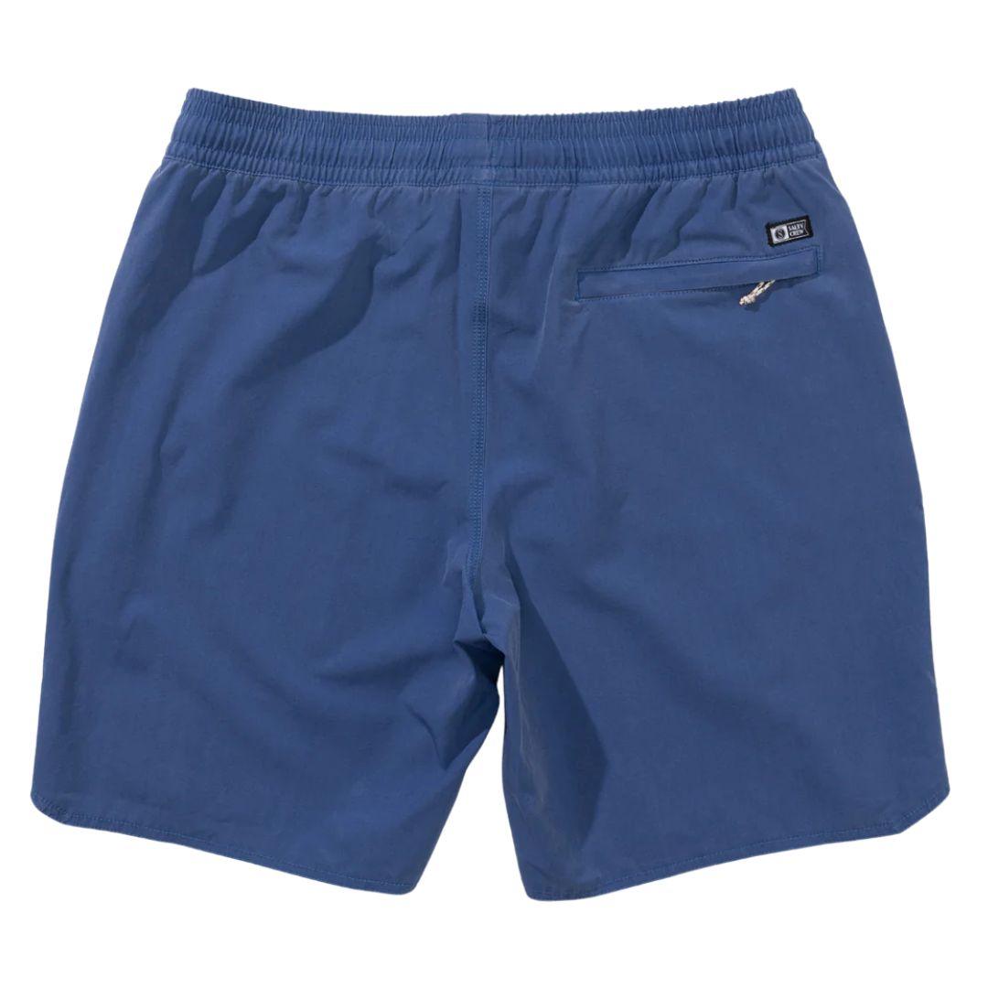 Salty Crew Atlas Volley Shorts - True Navy